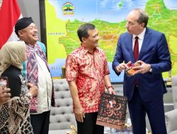 Dubes Prancis Resmikan Alliance Française Semarang, Dorong Wisata Heritage Jawa Tengah