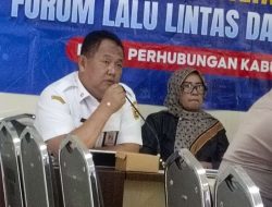 Suranto : Wacana Jalan Mayjen Sutoyo Dua Arah Masih Perlu Kajian Mendalam