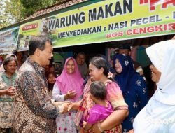 Dianggarkan Rp 15,3 Miliar untuk Konektivitas Ekonomi, Ahmad Luthfi Tinjau Jalan Todanan-Ngawen Blora