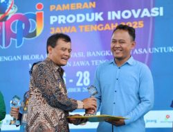 Gubernur Luthfi Buka PPI Jawa Tengah 2025, Pamerkan Ribuan Hasil Riset dan Inovasi