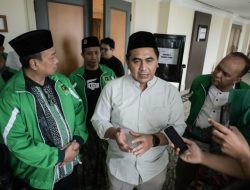 Gus Yasin Dorong Aklamasi Pemilihan Ketum PPP, Agus Suparmanto Kantongi 70 Persen Dukungan