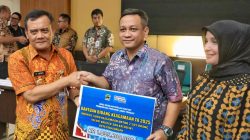 Pemprov Jateng Salurkan Bantuan Keuangan Rp 61 Miliar ke Pemkot Pekalongan
