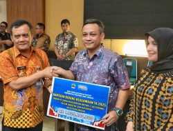 Pemprov Jateng Salurkan Bantuan Keuangan Rp 61 Miliar ke Pemkot Pekalongan