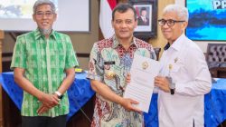 BPK Mulai Audit Kegiatan Pemprov Jateng, Gubernur Ahmad Luthfi: Pastikan Akuntabel dan Transparan