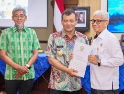BPK Mulai Audit Kegiatan Pemprov Jateng, Gubernur Ahmad Luthfi: Pastikan Akuntabel dan Transparan