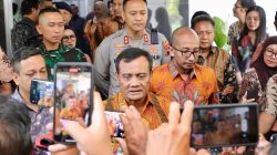 Kunjungi Pemkot Pekalongan, Gubernur Ahmad Luthfi Pastikan Pelayanan Publik Tetap Normal