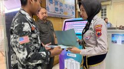 Pelayanan Publik di Jateng Tetap Maksimal, Warga Bayar Pajak di Samsat Semarang II