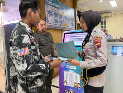 Pelayanan Publik di Jateng Tetap Maksimal, Warga Bayar Pajak di Samsat Semarang II