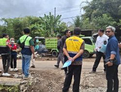 Proyek Jalan Bulus–Mranti Senilai Rp 4,5 miliar Ditinjau Komisi II DPRD