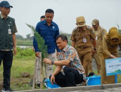 Tahan Penurunan Muka Tanah, Ahmad zluthfi Minta Optimalkan Sistem Penyediaan Air Minum