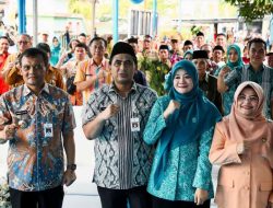 Canangkan PKK Sigab, Ahmad Luthfi: Berikan Edukasi Tentang Mitigasi dan Siaga Bencana
