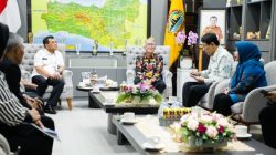 Bertemu Gubernur Ahmad Luthfi, Aptisi Curhat Menurunnya Jumlah Penerimaan Mahasiswa Baru