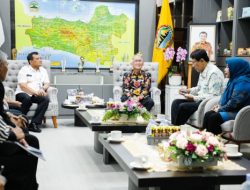 Bertemu Gubernur Ahmad Luthfi, Aptisi Curhat Menurunnya Jumlah Penerimaan Mahasiswa Baru