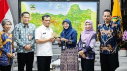 Pemprov Jateng dan BPJS Kesehatan Berkolaborasi, Ahmad Luthfi: Warga Kurang Mampu Jangan Sampai Tidak Tercover
