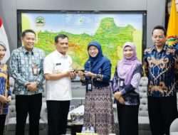 Pemprov Jateng dan BPJS Kesehatan Berkolaborasi, Ahmad Luthfi: Warga Kurang Mampu Jangan Sampai Tidak Tercover