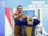 Ahmad Luthfi Minta Karang Taruna Jawa Tengah Kawal Pengentasan Kemiskinan dan Pembangunan Desa