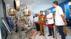 Ahmad Luthfi Ingin Inovasi Baru Bermunculan dari Mahasiswa Udinus