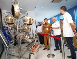 Ahmad Luthfi Ingin Inovasi Baru Bermunculan dari Mahasiswa Udinus