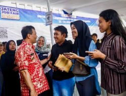 AyoKerjo Jateng, Lowongan Kerja Lulusan SMA-D2 September-Oktober di Sukoharjo, Pati, Semarang dan Solo