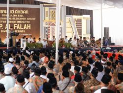 Ahmad Luthfi: Ulama dan Kalangan Pondok Pesantren Berperan Penting Menyebarkan Kedamaian