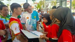 Atlet Popda hingga Paralimpic Terima Penghargaan