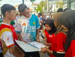 Atlet Popda hingga Paralimpic Terima Penghargaan