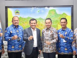 Operasional Batik Solo Trans Terdampak Efisiensi Kemenhub, Ahmad Luthfi: Harus Ada Gotong Royong Daerah