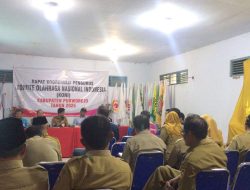 Abdullah : KOK Miliki Peran Strategis Majukan Olahraga di Akar Rumput