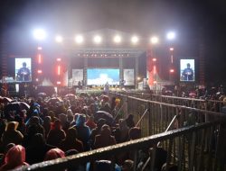 Bupati Ajak Warga Jadikan Ajaran Rasulullah Sebagai Pedomah Sehari-hari