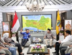 Didapuk Pelindung PBPI Jateng, Ahmad Luthfi: Padel Jangan Jadi Primadona Orang Tertentu