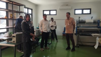 Tak Kunjung Beroperasi, Komisi IV DPRD Purworejo Datangi Rumah Kemasan Kutoarjo