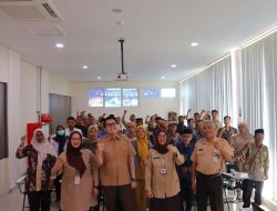 RSUD RAA Tjokronegoro Bekali Takmir dan Petugas Desa dengan Edukasi Syariah dan Kesehatan