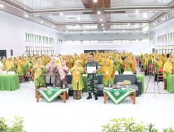 Workshop Ideologi Pancasila dan Wawasan Kebangsaan Perkuat Peran Perempuan Aisyiyah di Tengah Masyarakat