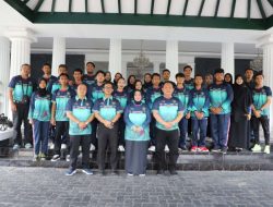 9 Atlet Purworejo Siap Ikuti Kejurprov 2025, Targetkan 1 Emas, 2 Perak dan 9 Perunggu