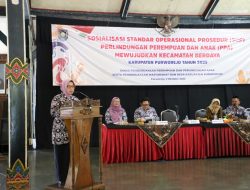 Bupati Purworejo Tekankan Pentingnya Perlindungan Perempuan dan Anak