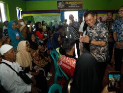 Ahmad Luthfi: Program Speling Jadi Pemetaan dan Pemerataan Layanan Kesehatan Masyarakat Desa