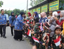 Tujuh Desa Terdampak Banjir Rob di Kecamatan Ngombol Peroleh Bantuan CPP