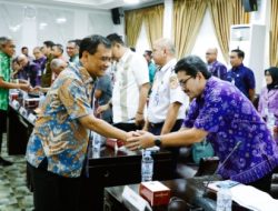 Gubernur Ahmad Luthfi Minta OPD Akselerasi Realisasi Anggaran: Jangan Ada yang Tersumbat