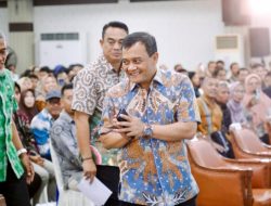 Penyaluran KUR di Jawa Tengah Rp 361,36 Triliun, Ahmad Luthfi: UMKM Tulang Punggung Ekonomi Wilayah