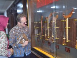 Dubes Inggris Boyong Tim Bertemu Gubernur Ahmad Luthfi, Tindak Lanjuti Potensi Kerja Sama