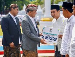 Santri Jawa Tengah Diajak Wujudkan Swasembada Pangan Nasional