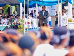 Pastikan Kesehatan Santri, Ahmad Luthfi-Taj Yasin Terjunkan Spesialis Keliling ke 5.479 Pesantren