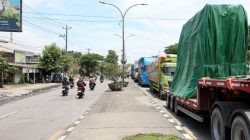 Kemacetan Jalur Demak-Semarang Terurai, Pemprov Jateng dan Kepolisian Atur di Titik Banjir