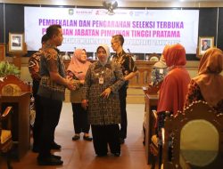 6 Jabatan Tinggi Pratama Mencari Kandidat, Apa Saja?