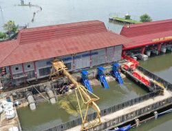 Pemprov Jateng Tambah Pompa Jadi 8, Sedot 1.900 Liter per Detik Genangan