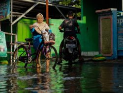 Antisipasi Banjir dan Hujan Tinggi, Gubernur Ahmad Luthfi Minta BNPB Modifikasi Cuaca
