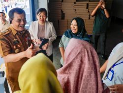 Resmikan Pabrik Baru Korrun Group, Ahmad Luthfi: Contoh Investasi Padat Karya Jateng