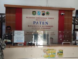 “Lalu Lintas Menyapa”, Program Samsat Paten Kutoarjo Permudah Warga Bayar Pajak