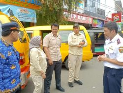 Naik Angkot, DPRD Purworejo Lakukan Pengawasan Dalam Daerah di Beberapa Titik