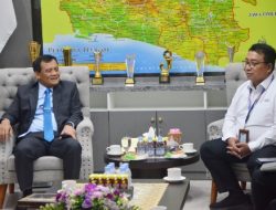 BPKP Apresiasi Gubernur Ahmad Luthfi, Program Vokasi Jawa Tengah Dinilai Turunkan Pengangguran